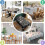 Toalha de mesa retangular com estampa floral Pioneer Flower, 60x84 polegadas. 4