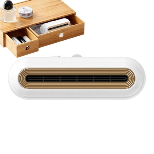 USB Rechargeable Fridge Deodorizer - Portable Odor Eliminator for Home and Travel 2