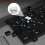 Foldable  Wireless Keyboard with Touchpad Ultra Slim Pocket Folding Keyboard for IOS,Android,Windows PC Tablet 5