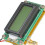 High Accuracy 1-500MHz Frequency Counter Tester RF Meter Module Measurement Module LCD Display with Backlight 4