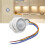 2Pcs Motion Sensor Light  110-220V PIR Sensor  Detection  Delay Adjustable Infrared Induction Detector 2