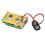High Accuracy 1-500MHz Frequency Counter Tester RF Meter Module Measurement Module LCD Display with Backlight 5