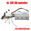 Para JP 36V 19A Controller Brushless Motor+36-60V Dashboard Meter Kit para JP Electric Scooter Accessories 1