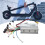 Para JP 36V 19A Controller Brushless Motor+36-60V Dashboard Meter Kit para JP Electric Scooter Accessories 5