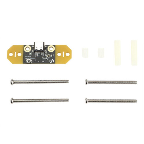 Portable Input Shaper with RP2040 Upgraded 3D Printer Parts Support Klipper for Voron 2.4 0.1 Trident Accelerometer 2