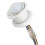 2Pcs Motion Sensor Light  110-220V PIR Sensor  Detection  Delay Adjustable Infrared Induction Detector 6