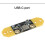 Portable Input Shaper with RP2040 Upgraded 3D Printer Parts Support Klipper for Voron 2.4 0.1 Trident Accelerometer 5