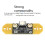 Portable Input Shaper with RP2040 Upgraded 3D Printer Parts Support Klipper for Voron 2.4 0.1 Trident Accelerometer 6