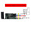 433Mhz  Relay Wireless RF Remote Control  Power Transmitter DC5V-24V 1CH LED Lamp Controller Micro-Receiver 6
