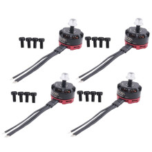 RC RS2205 2205 2300KV CW CCW BorstlöS Motor för 2-6S 20A/30A/40A ESC FPV RC QAV250 X210 Racing Drone Multicopter