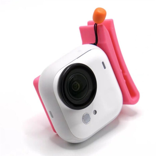 For  GO Ultra First-Person View Magnetic Side Hat Clip Mount Camera Cap Holder 1