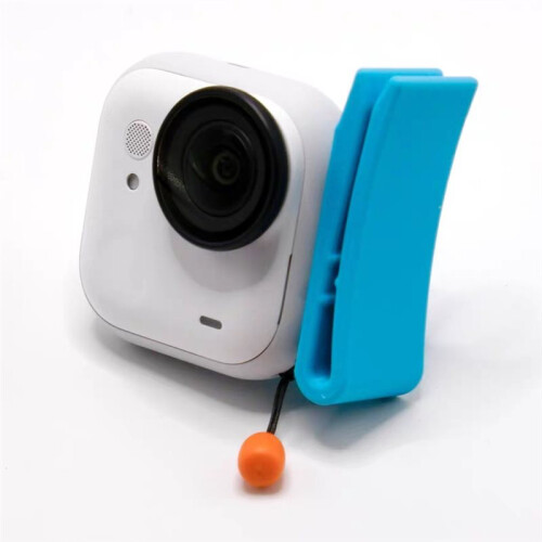 For  GO Ultra First-Person View Magnetic Side Hat Clip Mount Camera Cap Holder 2