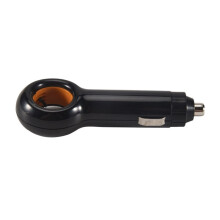 Car Air Purifier Formaldehyde Removing Car Deodorization Air Ionizer Rechargeable Ozone Generator Prevent Germs