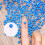 Map Tacks Push Pins Small Size 300 Packs (Blue, 1/5 Inch) 2