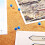 Map Tacks Push Pins Small Size 300 Packs (Blue, 1/5 Inch) 5