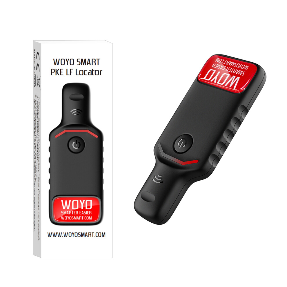 Woyo Pl011 Pke Lf Locator Key System Transponder Coil Detector 121X27x20mm 7901384815057