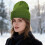 Winter Beanie Satin-Lined Green Unisex 1 Pack 4