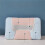 L Rubber Latex Memory Pillow Pair Home Use Single Person Student Dormi Rectangular Ape 3