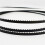5 τεμάχια λεπίδες πριονοκορδέλας 1575x13x0.5mm 4/6TPI SK5 χάλυβας 2
