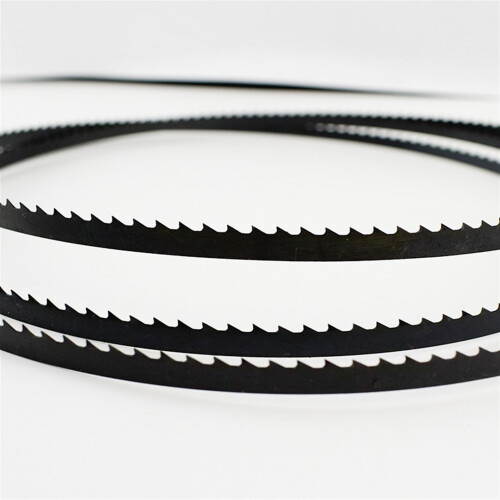 5 τεμάχια λεπίδες πριονοκορδέλας 1575x13x0.5mm 4/6TPI SK5 χάλυβας 1