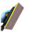 50 Pack Mesh Sanding Sheets 70x198mm 80-240 Grit, Hook & Loop Dust Free Net Strips 6