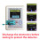 -TC Multi-Meter Transistor Tester Diode Triode Capacitor Resistor Test Meter MOSFET NPN PNP Triac MOS 5