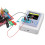 -TC Multi-Meter Transistor Tester Diode Triode Capacitor Resistor Test Meter MOSFET NPN PNP Triac MOS 6