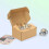 Pacote com 25 caixas de envio de 9x6x4 polegadas, pequenas caixas de papelão ondulado para embalagem de correspondências e envio de literatura. 5