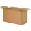 Pacote com 25 caixas de envio de 9x6x4 polegadas, pequenas caixas de papelão ondulado para embalagem de correspondências e envio de literatura. 8