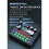 V8S Live Sound Card Compatible with Multiple Live Streaming Platforms Abroad 2