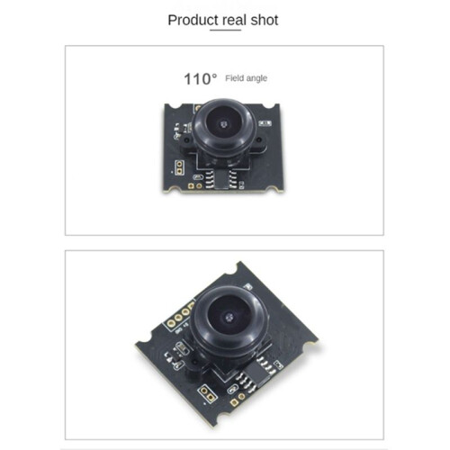 OV3660 USB Camera Module 3 Million Pixels 1080P 110Degree View Vision MJPG/YUY2 Manual Focus for Windows//Android 2