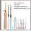 2026 New 11 Piece Punch Needle Tool Kit for Embroidery and Stitching 2