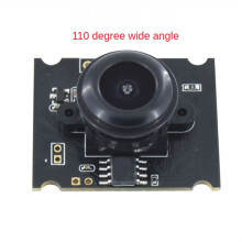 Module de CaméRa USB OV3660 3 Millions de Pixels 1080P Vision à 110 DegréS MJPG/YUY2 Mise au Point Manuelle pour Windows//Android