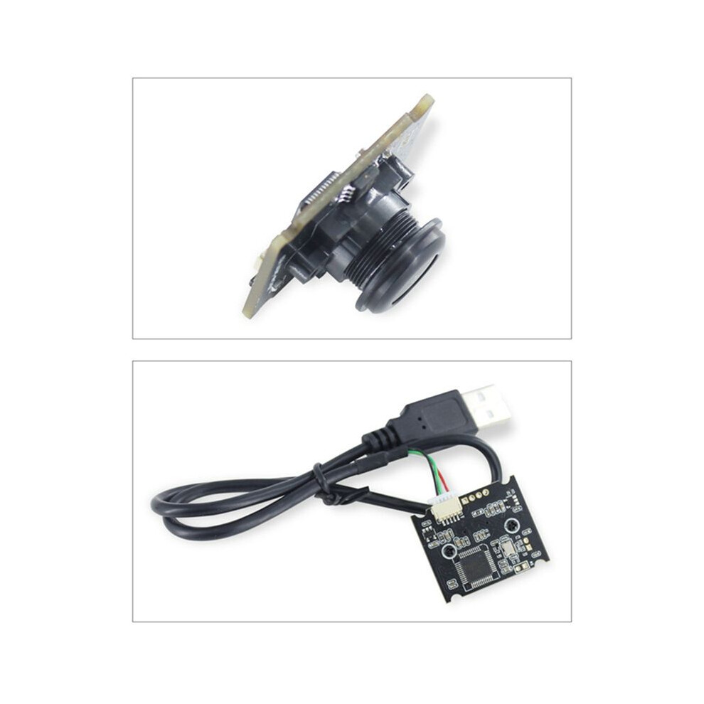 Usb A Point Module de CaméRa USB OV3660 3 Millions de Pixels 1080P Vision à 110 ...