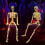 16" Realistic LED Skeleton Prop with Posable Joints 5