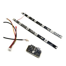 Electric Scooter Chip BMS Battery Protection Board Set Electric Scooter Circuit Board Accessories Compatible with M365 Pro2