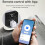 TUYA  Fingerbot  Zigbee Knop Pusher  Home  Life App Voice Control with App 10