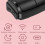 2.4G Wireless Finger Mouse 1000DPI Ring Mouse Horizontal and Vertical Use Perfect for PC Laptop Computer 10