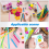 Paper Quilling Tool Kit Slotted Rolling Needle24Pieces 4