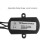 5A DC5-24V  USB PIR Infrared Motion Sensor Detector Automatic  for LED Light Strip Intelligent Sensing(Black) 6