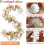 2-Pack 12ft Autumn Maple Leaf Pumpkin Garland 2