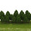 20pcs Miniature Model Trees for DIY Craft Scenery 4