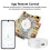 Graffiti Zigbee  Temperature and Humidity Sensor  Home Link Wireless Temperature and Humidity Sensor 10