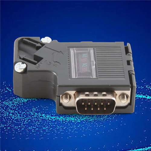 6ES7972-0BA42-0XA0 DP Connector Portable Connector for PROFIBUS Multi-Function Convenience Connector 2
