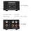 2 in 1 Out or 1 in 2 Out Audio Source Signal Selector, Switcher, Speaker, Audio Source, Switcher, RCA Interface, Lossess 5
