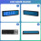 LED Name Badge Rechargeable Light Sign DIY Programmable Scrolling Message Board Display LED,Type 5 4