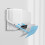 Air Conditioner Cover Windshield Air Conditioning Deflector Baffle Shield Wind Guide Anti-Wind Shield No Filter 2