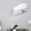 Air Conditioner Cover Windshield Air Conditioning Deflector Baffle Shield Wind Guide Anti-Wind Shield No Filter 7