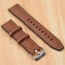 Leather Watchband Strap for  Watch GT2 Pro Bracelet Band 22mm Wristband for  WATCH  2 Pro Brown