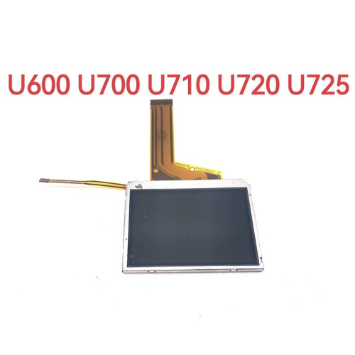 LCD-Display-Ersatzteile für  U600 U700 U710 U720 U725 Digitalkamera 2